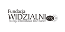 Przejdź do strony Fundacji Widzialni